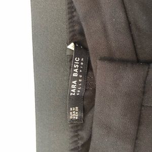 Zara Pants - ZARA Basic Striped Trouser Zara Pants - ZARA Basic Striped Trouser